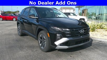 New 2025 Hyundai Tucson SEL
