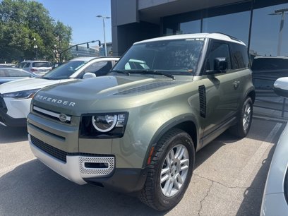 Used 2023 Land Rover Defender 90 S