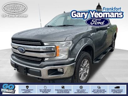 Used 2020 Ford F150 Lariat
