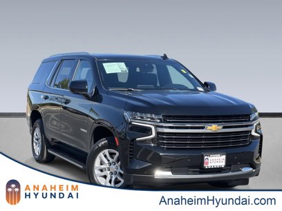 Used 2023 Chevrolet Tahoe LT