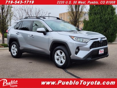 Used 2019 Toyota RAV4 XLE
