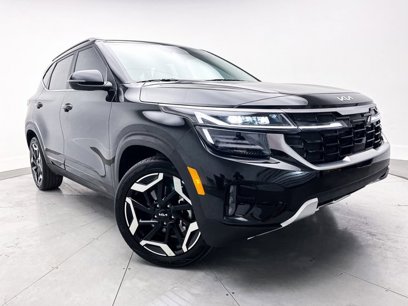 Certified 2024 Kia Seltos SX