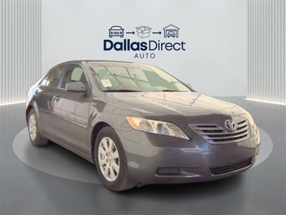 Used 2009 Toyota Camry Hybrid