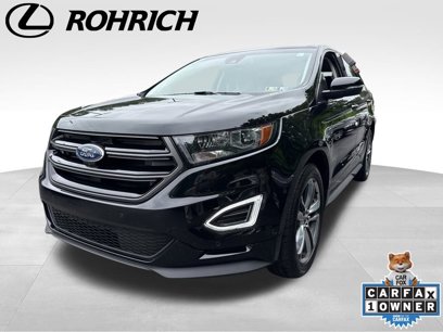 Used 2018 Ford Edge Sport w/ Equipment Group 401A