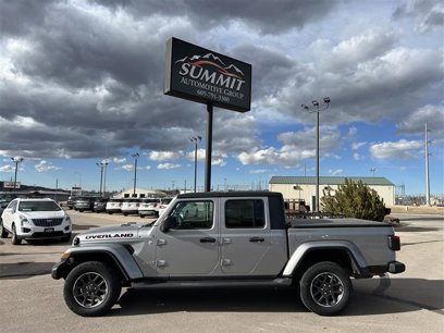Used 2020 Jeep Gladiator Overland