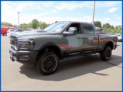 New 2025 RAM 2500 Power Wagon