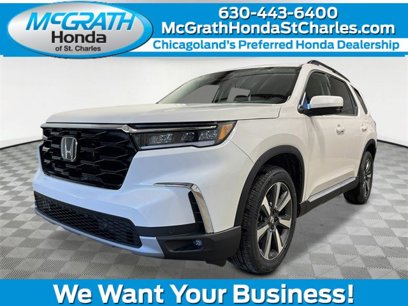 New 2025 Honda Pilot Touring