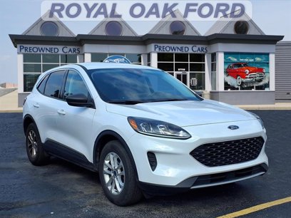 Used 2022 Ford Escape SE w/ Convenience Package