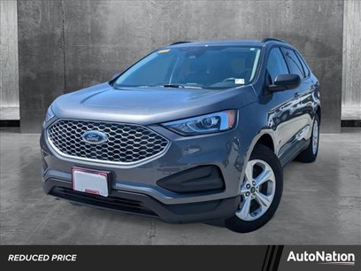 Certified 2023 Ford Edge SE