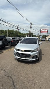 Used 2017 Chevrolet Trax LS