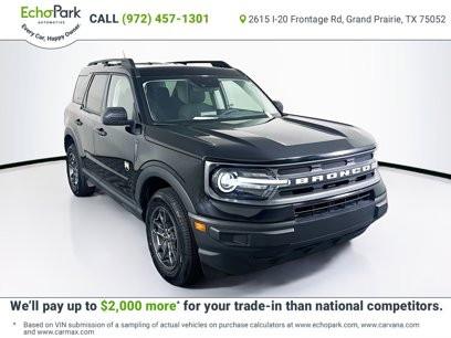Used 2024 Ford Bronco Sport Big Bend