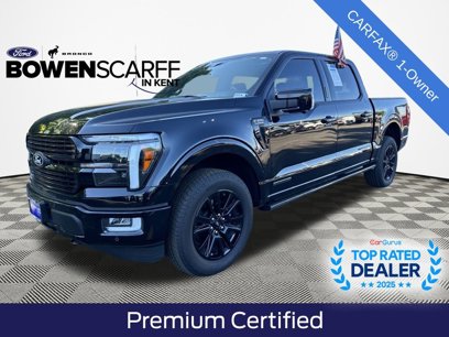 Used 2024 Ford F150 Platinum w/ Equipment Group 702A High