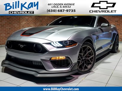 Used 2022 Ford Mustang Mach 1 w/ Mach 1 Handling Package