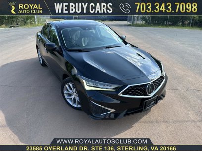 Used 2020 Acura ILX