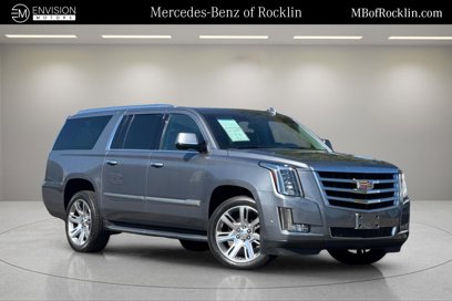 Used 2020 Cadillac Escalade ESV Luxury