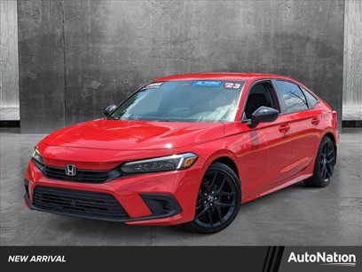 Certified 2023 Honda Civic Sport