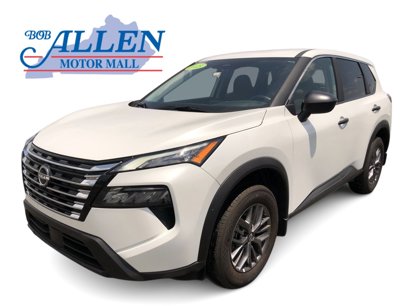 Used 2025 Nissan Rogue S