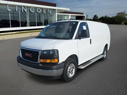 Used 2023 GMC Savana 2500 w/ Driver Convenience Package