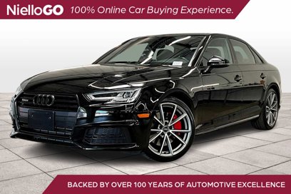 Used 2018 Audi A4 2.0T Premium Plus w/ Premium Plus Package