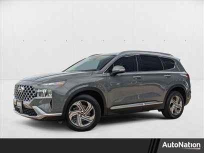 Used 2022 Hyundai Santa Fe SEL w/ Convenience Package
