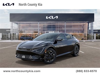 New 2025 Kia EV6 GT-Line