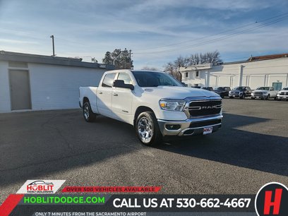 Certified 2021 RAM 1500 Big Horn