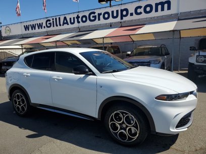 Used 2024 Alfa Romeo Tonale Ti