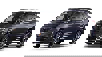 New 2025 Cadillac XT6 Premium Luxury w/ Technology Package