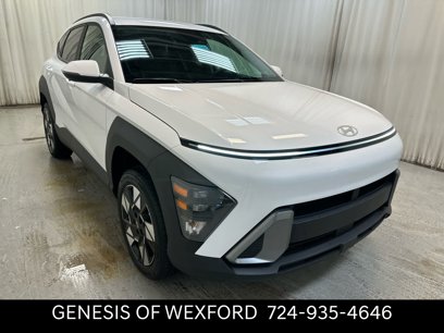 Certified 2024 Hyundai Kona SEL