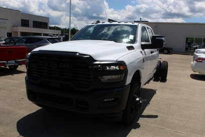 New 2025 RAM 3500 Tradesman