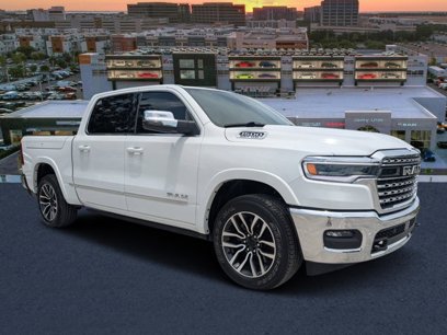 Used 2025 RAM 1500 Limited