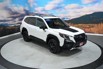 Used 2024 Subaru Forester Wilderness