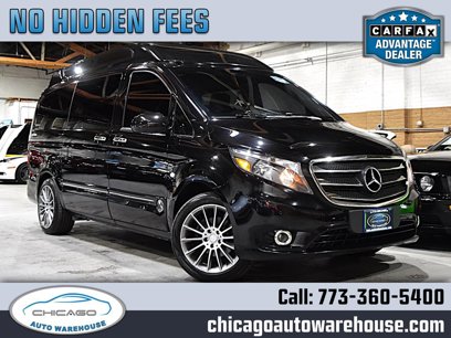 Used 2017 Mercedes-Benz Metris Passenger
