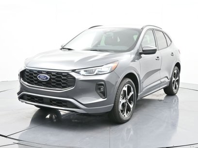 New 2025 Ford Escape ST-Line Elite