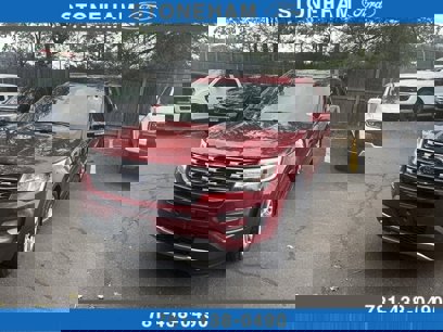 Used 2017 Ford Explorer Limited w/ Equipment Group 301A