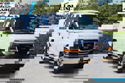 Used 2023 GMC Savana 2500 w/ Driver Convenience Package