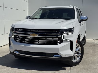 Used 2023 Chevrolet Suburban Premier