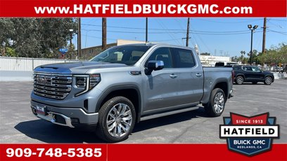 New 2025 GMC Sierra 1500 Denali w/ Denali Reserve Package