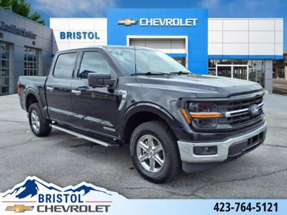 Used 2024 Ford F150 XLT w/ Mobile Office Package