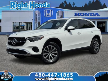 Used 2024 Mercedes-Benz GLC 300 4MATIC