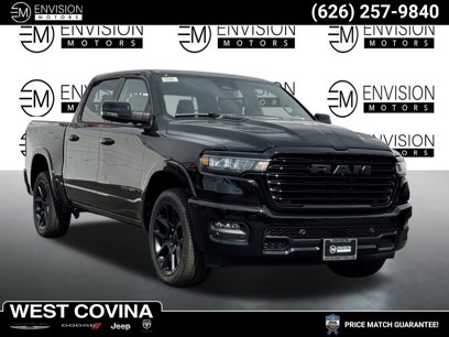 New 2025 RAM 1500 Laramie w/ Night Edition