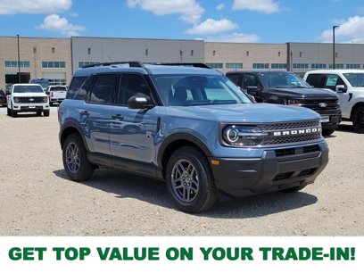 New 2025 Ford Bronco Sport Big Bend
