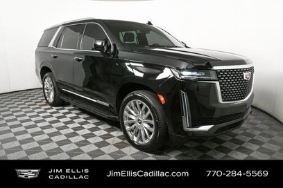 Used 2022 Cadillac Escalade Luxury w/ LPO, Floor Liner Package