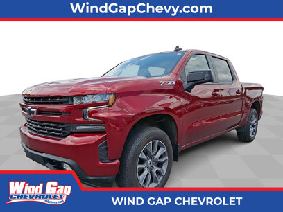Used 2022 Chevrolet Silverado 1500 RST w/ All Star Edition Plus