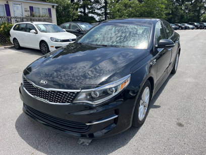 Used 2016 Kia Optima EX w/ Premium Package