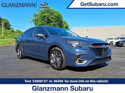 Certified 2025 Subaru Legacy Sport