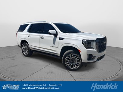 Certified 2024 GMC Yukon Denali Ultimate