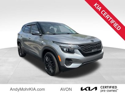 Used 2021 Kia Seltos LX