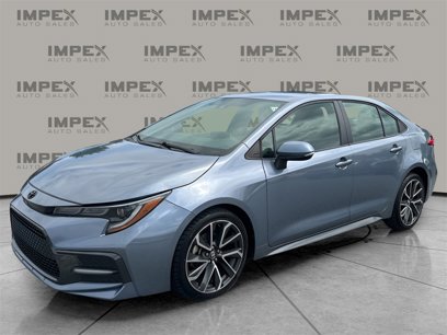 Used 2021 Toyota Corolla SE