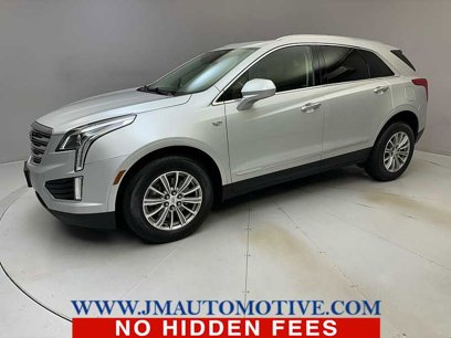 Used 2018 Cadillac XT5 Luxury w/ Driver Awareness Package